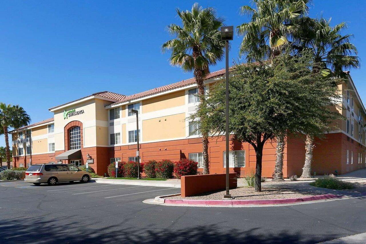 Extended Stay America Suites - Phoenix - Scottsdale Exterior foto