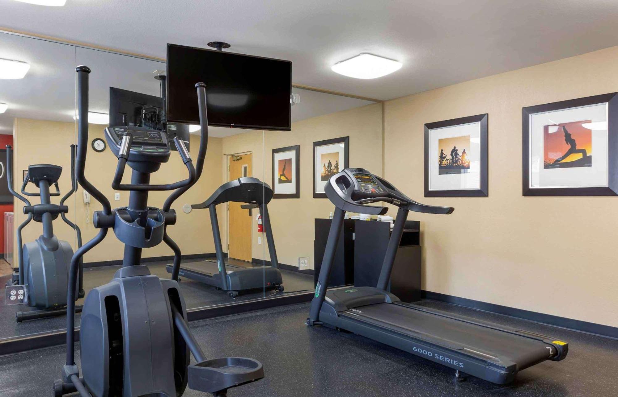 Extended Stay America Suites - Phoenix - Scottsdale Exterior foto