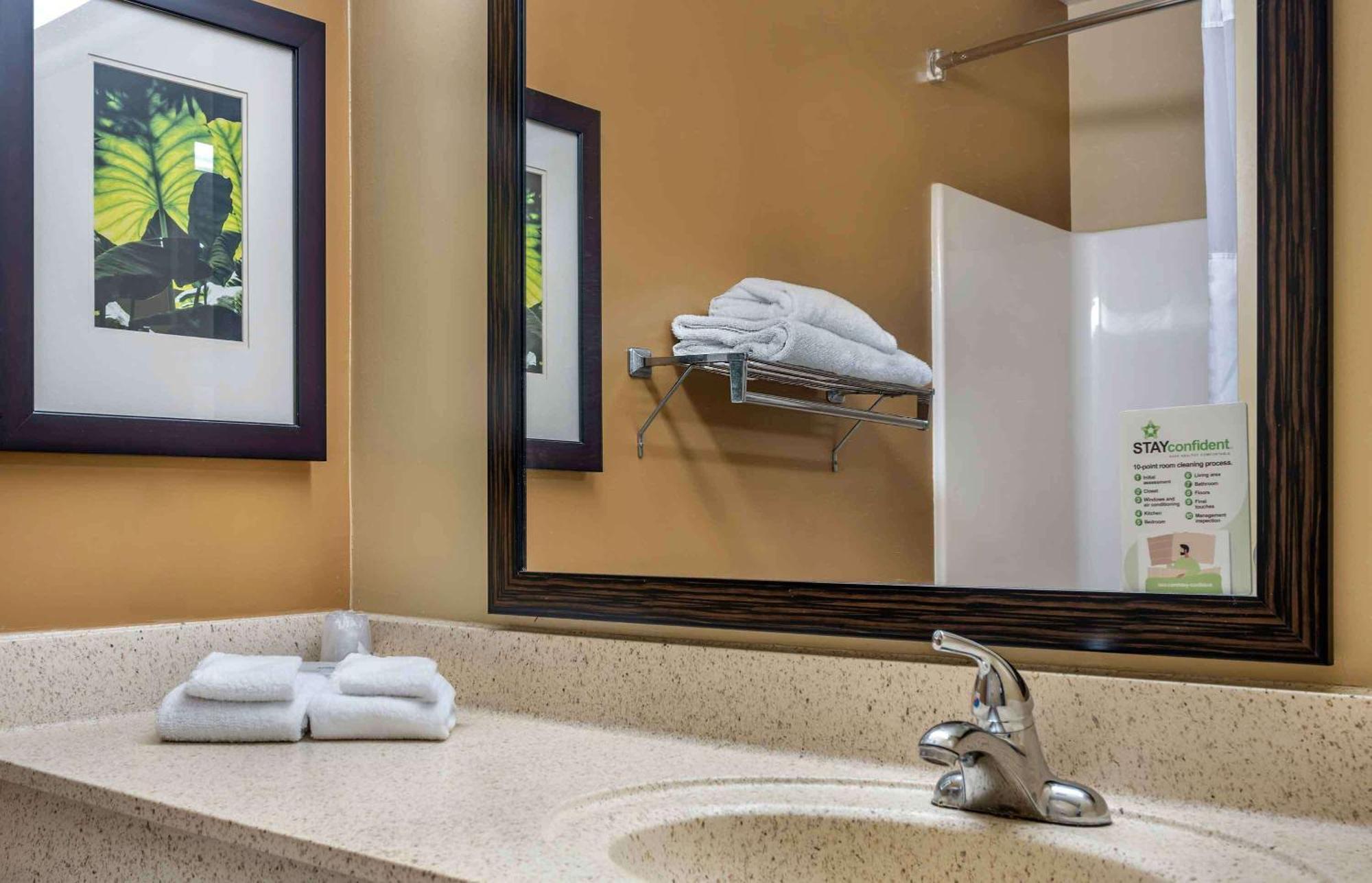 Extended Stay America Suites - Phoenix - Scottsdale Exterior foto