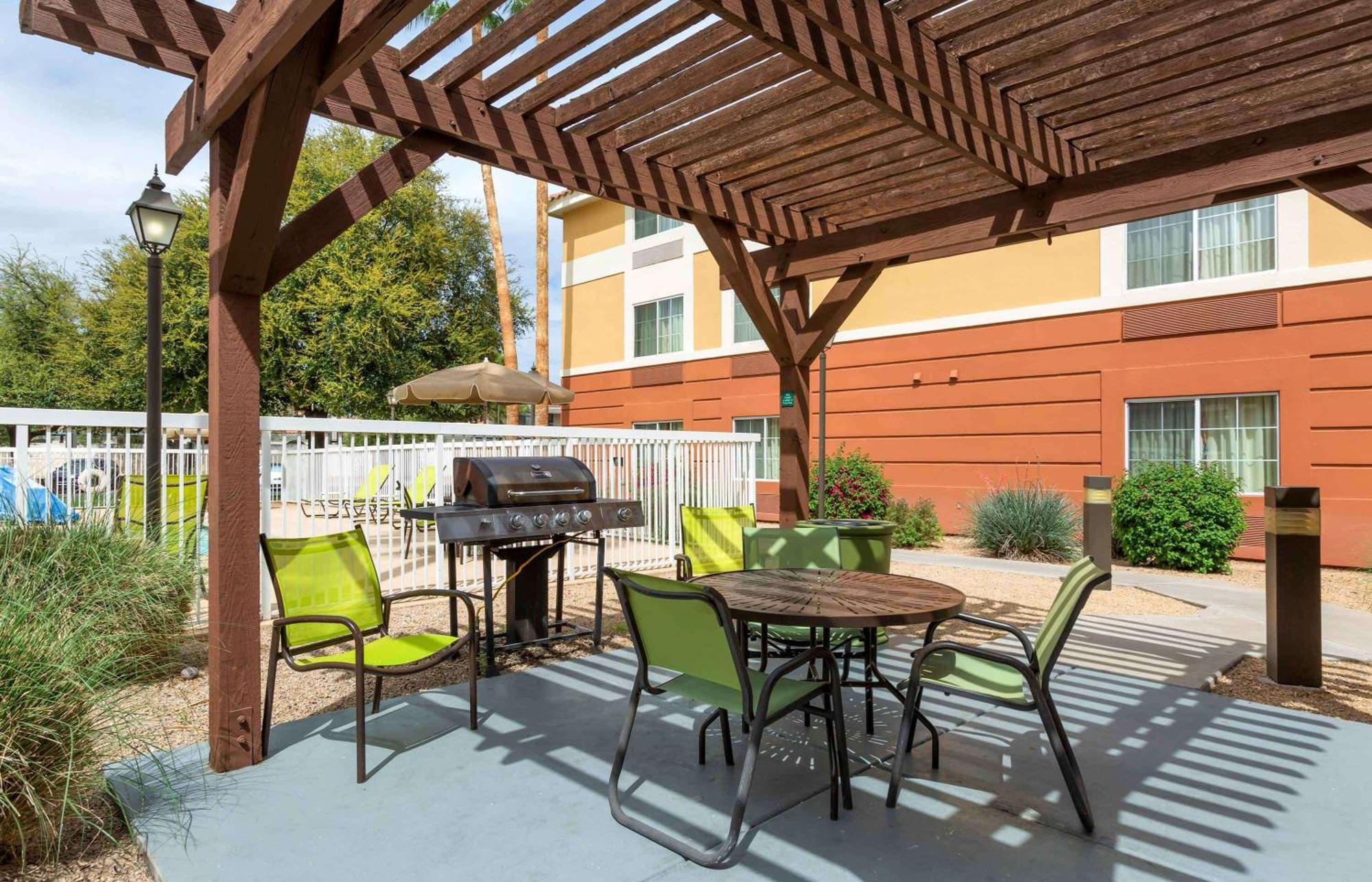 Extended Stay America Suites - Phoenix - Scottsdale Exterior foto