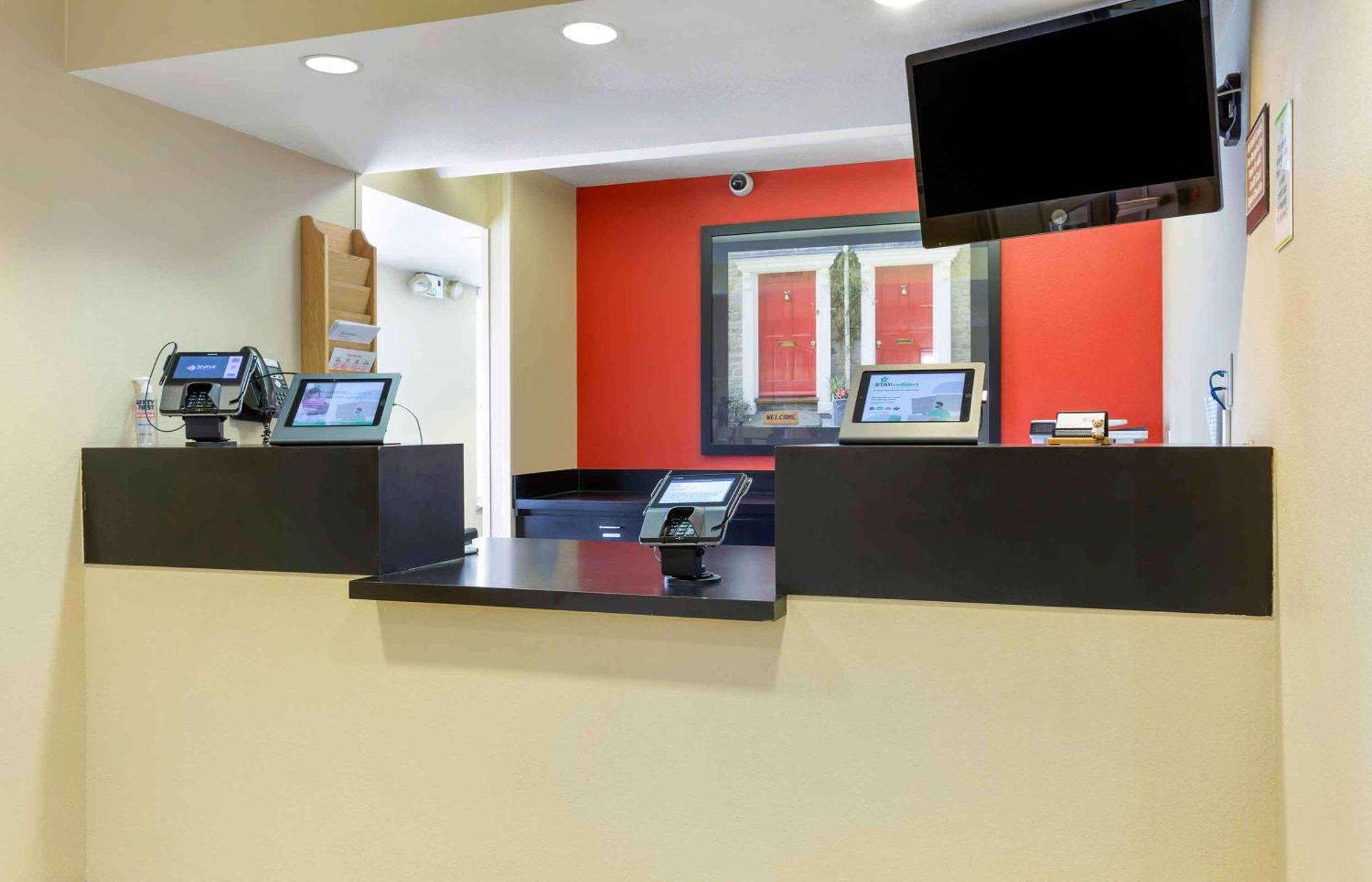Extended Stay America Suites - Phoenix - Scottsdale Exterior foto