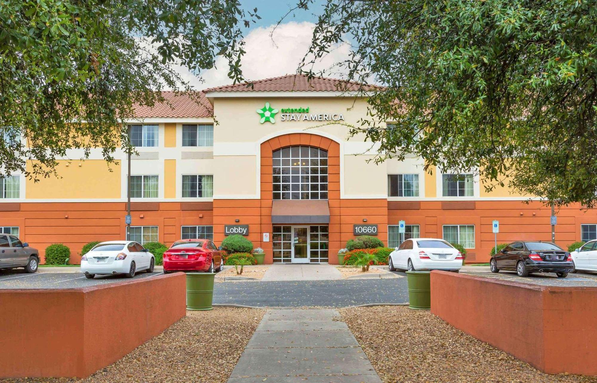 Extended Stay America Suites - Phoenix - Scottsdale Exterior foto